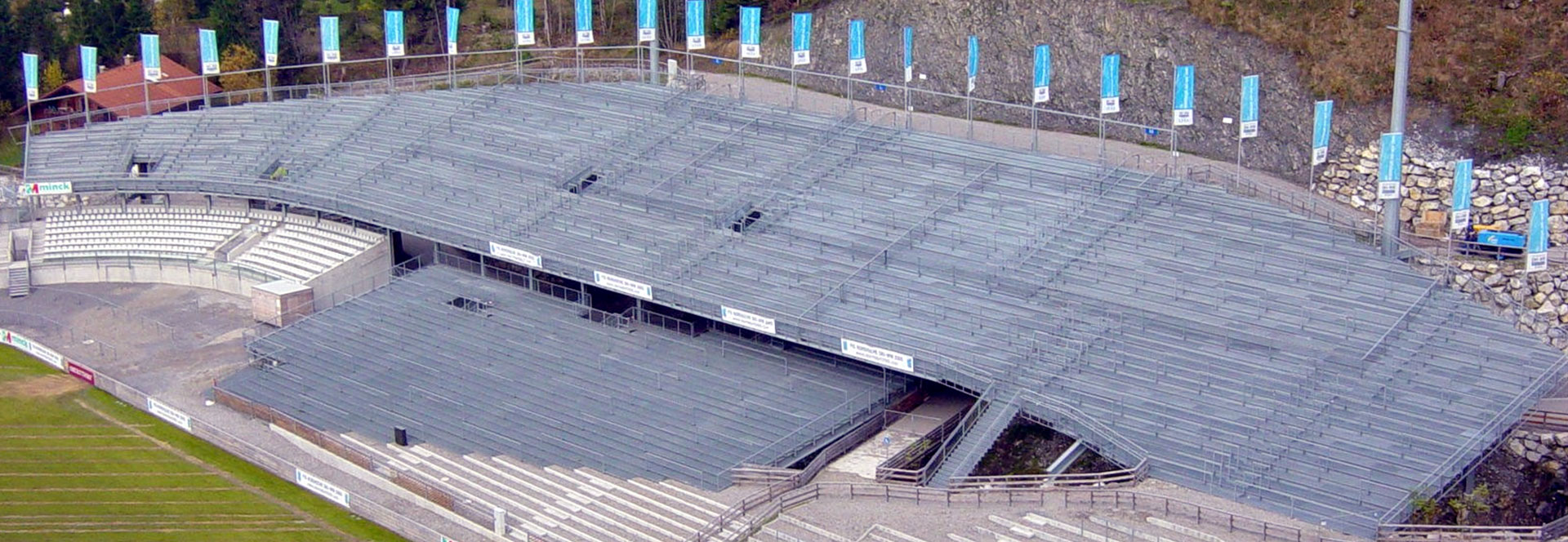 Stadionul de schi OBERSTDORF 1